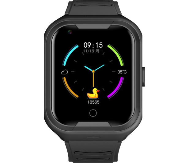Bemi SMARTWATCH BEMI Fun czarny # - 1374631 - zdjęcie